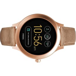 Montre Fossil DW5A - Or rose
