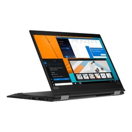 Lenovo ThinkPad X13 Yoga G1 14" Core i5 1.7 GHz - SSD 256 Go - 16 Go QWERTZ - Allemand