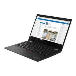 Lenovo ThinkPad X13 Yoga G1 14" Core i5 1.7 GHz - SSD 256 Go - 16 Go QWERTZ - Allemand