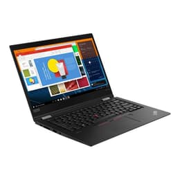 Lenovo ThinkPad X13 Yoga G1 14" Core i5 1.7 GHz - SSD 256 Go - 16 Go QWERTZ - Allemand