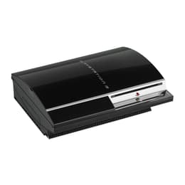 PlayStation 3 - HDD 80 GB - Noir