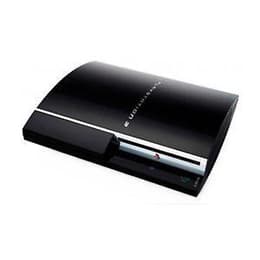 PlayStation 3 - HDD 80 GB - Noir