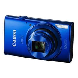 Compact - Canon IXUS 170 Bleu Canon Canon Zoom Lens 12x IS 25-300mm f/3.6-7.0