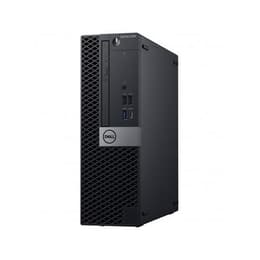 Dell OptiPlex 5060 SFF Core i5 3 GHz - SSD 512 Go RAM 8 Go