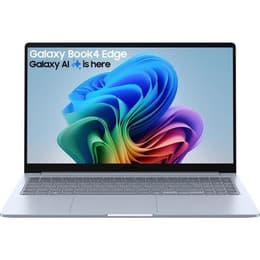 Samsung Galaxy Book4 Edge 15" Snapdragon 2.6 GHz - SSD 256 Go - 16 Go QWERTY - Anglais