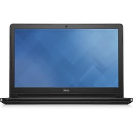 Dell Vostro 3568 15" Core i3 2.4 GHz - SSD 128 Go - 8 Go AZERTY - Français