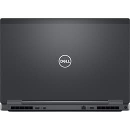 Dell Precision 7730 17" Core i7 2.2 GHz - SSD 512 Go - 64 Go QWERTY - Anglais