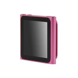 Lecteur MP3 & MP4 iPod Nano 6 16Go - Rose
