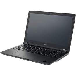 Fujitsu LifeBook E5510 15" Core i7 3.8 GHz - SSD 512 Go - 16 Go QWERTY - Suédois
