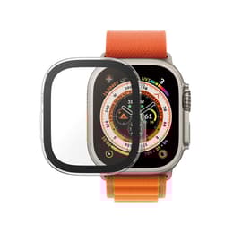 Coque Apple Watch Ultra - 49 mm - Plastique - Transparente