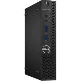 Dell OptiPlex 3050 MFF Core i5 2.7 GHz - SSD 128 Go RAM 8 Go