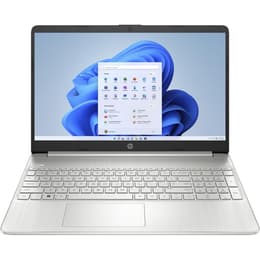HP 15s-eq2952nd 15" Ryzen 5 2.1 GHz - SSD 512 Go - 8 Go QWERTY - Anglais