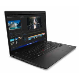Lenovo ThinkPad L14 G3 14" Core i5 1.5 GHz - SSD 256 Go - 16 Go QWERTZ - Allemand
