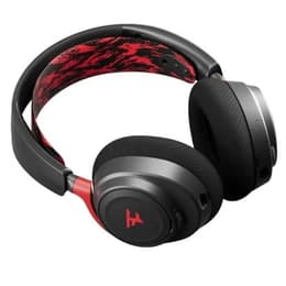 Casque réducteur de bruit gaming avec micro Steelseries Arctis Nova 7 Wireles - FaZe Clan Limited Edition - Noir