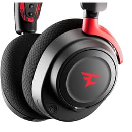 Casque réducteur de bruit gaming avec micro Steelseries Arctis Nova 7 Wireles - FaZe Clan Limited Edition - Noir