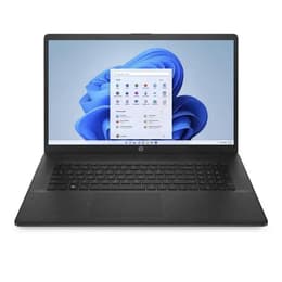 HP 17-CN0443NF 17" Pentium Silver 1.1 GHz - SSD 512 Go - 8 Go AZERTY - Français