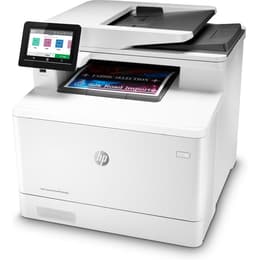 HP LaserJet Pro MFP M479FDN