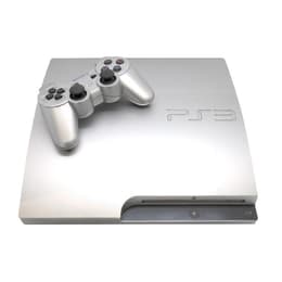 PlayStation 3 Slim - HDD 320 GB - Argent