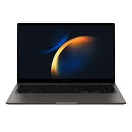 Samsung Galaxy Book3 15" Core i7 2.2 GHz - SSD 512 Go - 8 Go QWERTY - Anglais