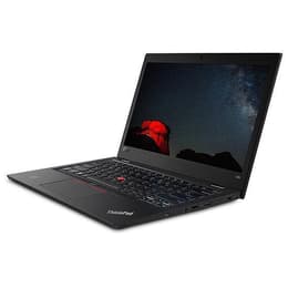 Lenovo ThinkPad L380 13" Core i5 1.6 GHz - SSD 256 Go - 8 Go AZERTY - Français