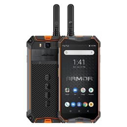 Ulefone Armor 3WT 64 Go - Orange - Débloqué