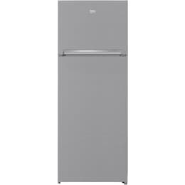 Réfrigérateur congélateur haut  Beko RDNE455K30ZXB