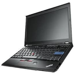 Lenovo ThinkPad X220 12" Core i5 2.3 GHz - Hdd 320 Go RAM 4 Go