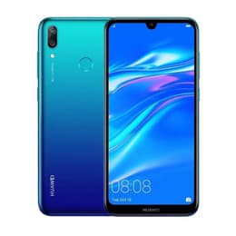 Huawei Y7 Prime (2019) 32 Go - Bleu - Débloqué