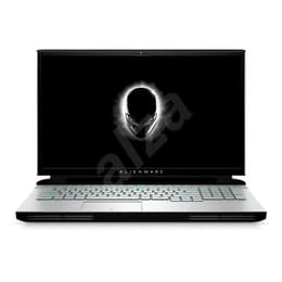Dell Alienware 51M R2 17" Core i9 2.8 GHz - SSD 256 Go - 16 Go QWERTY - Anglais