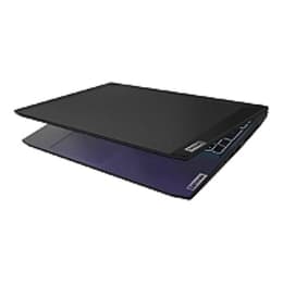 Lenovo IdeaPad Gaming 3 15IHU6 15" Core i5 2.6 GHz - SSD 512 Go - 8 Go - NVIDIA GeForce RTX 3050 Ti AZERTY - Français