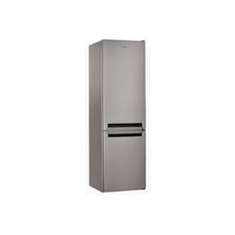 Réfrigérateur congélateur bas  Whirlpool EX BSNF9151OX