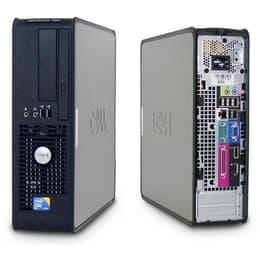 Dell Optiplex 780 SFF Core 2 Duo 3 GHz - HDD 750 Go RAM 4 Go
