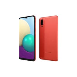 Galaxy A02 32 Go - Rouge - Débloqué