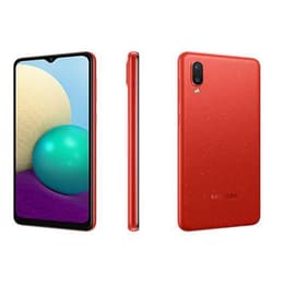 Galaxy A02 32 Go - Rouge - Débloqué