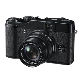 Appareil photo numérique Fujifilm X10 12MP - Noir