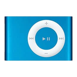 iPod shuffle 2 2Go - Bleu