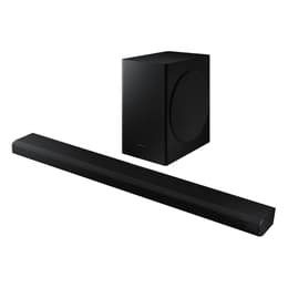Barre de son HW-Q76T - Noir