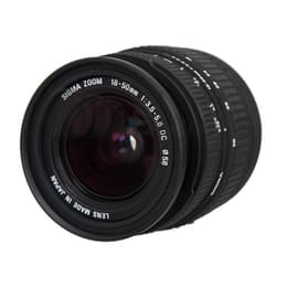 Objectif Sigma Canon EF 18-50mm f/3.5-5.6