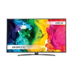 SMART TV LCD Ultra HD 4K 109 cm LG 43UH661V
