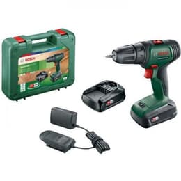 Perceuse/Visseuse Perceuse-visseuse sans-fil Bosch - UniversalDrill 18 (Livrée avec 2 batteries 18V-1,5Ah + chargeur + coffret de transport)