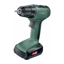 Perceuse/Visseuse Perceuse-visseuse sans-fil Bosch - UniversalDrill 18 (Livrée avec 2 batteries 18V-1,5Ah + chargeur + coffret de transport)