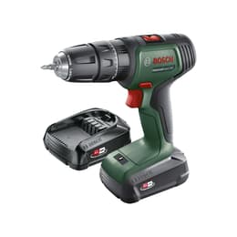 Perceuse/Visseuse Perceuse-visseuse sans-fil Bosch - UniversalDrill 18 (Livrée avec 2 batteries 18V-1,5Ah + chargeur + coffret de transport)
