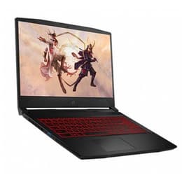 MSI Katana GF66 11UE-088NEU 15" Core i7 2.3 GHz - SSD 1 TB - 16 Go - NVIDIA GeForce RTX 3060 QWERTY - Suédois