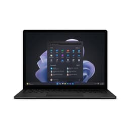 Microsoft Surface Laptop 5 15" Snapdragon 2.6 GHz - Ssd 512 Go RAM 16 Go QWERTY - Anglais