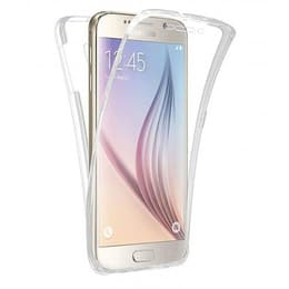 Coque 360 Galaxy S7 Edge - TPU - Transparent