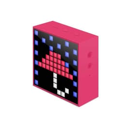 Enceinte   Divoom TIMEBOX MINI Rose
