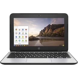 HP ChromeBook 11 G3 Celeron 2.1 GHz 16Go SSD - 2Go QWERTY - Espagnol