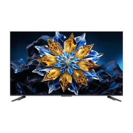 TV QLED Ultra HD 4K 140 cm Tcl 55C655 PRO