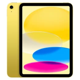 iPad 10.9 (2022) 10e génération 256 Go - WiFi - Jaune