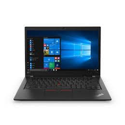 Lenovo ThinkPad T495S 14" Ryzen 5 PRO 2.1 GHz - SSD 512 Go - 8 Go AZERTY - Français